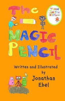 Paperback The Magic Pencil Book