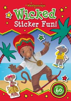 Paperback Rastamouse: Sticker Activity Book