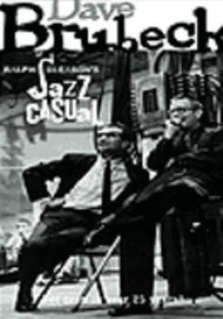 DVD Dave Brubeck: Ralph Gleason's Jazz Casual Book