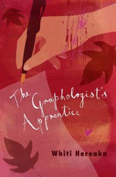 Paperback The Graphologist's Apprentice Book