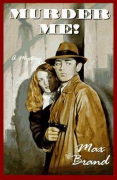 Hardcover Murder Me! Book