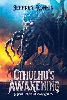 Paperback Cthulhu's Awakening Book