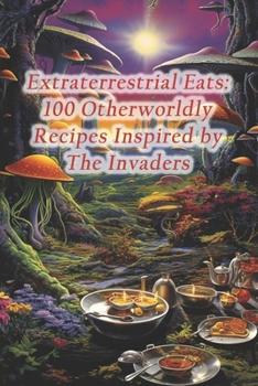 Paperback Extraterrestrial Eats: 100 Otherworldly Recipes Inspired by The Invaders Book