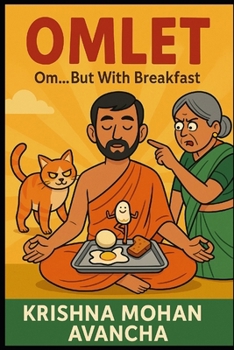 Paperback Omlet: Om...... but with breakfast Book
