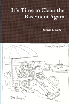 Paperback It's time to clean the Basement again Book