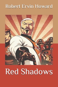 Red Shadows - Book #1 of the Solomon Kane