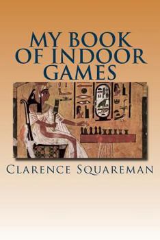 Paperback My Book of Indoor Games Book