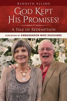 Paperback God Kept His Promises!: A Tale of Redemption Book