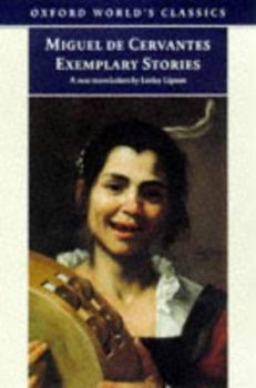 Paperback Exemplary Stories (Oxford World's Classics) Book
