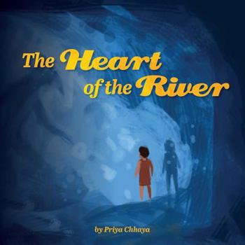 Paperback The Heart of the River Book