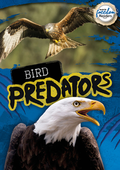Paperback Bird Predators Book