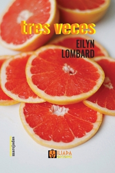 Paperback tres veces [Spanish] Book