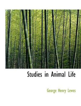 Paperback Studies in Animal Life [Large Print] Book