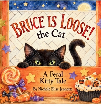Bruce the Cat is Loose!
