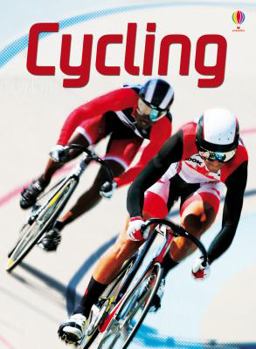 Hardcover Cycling (Beginners Plus) Book