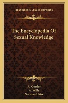 Paperback The Encyclopedia Of Sexual Knowledge Book