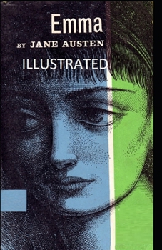Paperback Emma Illustrated Book