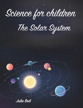 Paperback Science for children: The Solar System Book