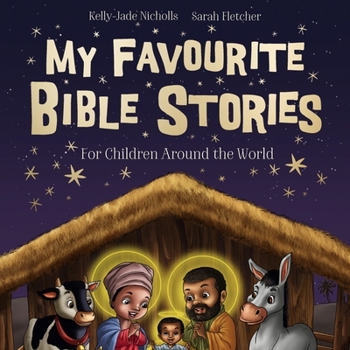 MP3 CD My Favourite Bible Stories Book