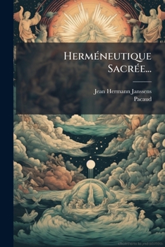 Paperback Herméneutique Sacrée... [French] Book