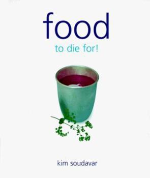 Paperback Food to Die for Book