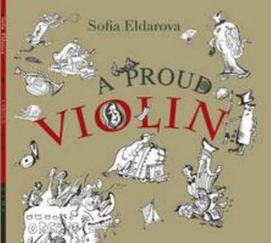 Paperback A Proud Violin Book