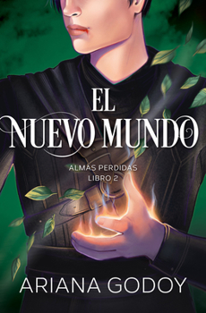 Paperback Almas Perdidas Libro 2: El Nuevo Mundo / The New World. Lost Souls, Book 2 [Spanish] Book