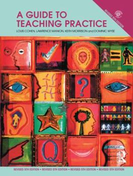 Hardcover A Guide to Teaching Practice: 5th Edition Book