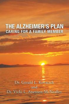 Paperback The Alzheimer's Plan: Caring for a Family Member Book