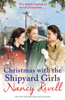 Christmas with the Shipyard Girls - Book #7 of the Shipyard Girls