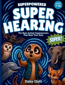 SUPER HEARING: The Real Animal Superpowers That Beat Your Ears