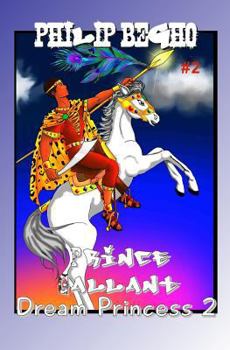 Paperback Dream Princess 2: Prince Gallant Series Book