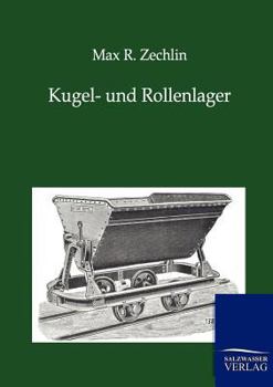 Paperback Kugel- und Rollenlager [German] Book