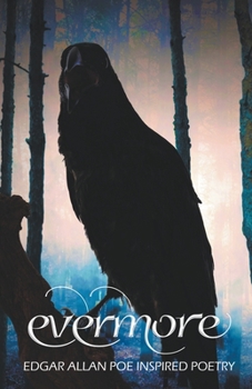 Paperback Evermore 2: Edgar Allan Poe Inspired Poetry Book