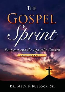 Paperback The Gospel Sprint Book