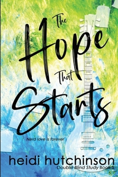 Paperback The Hope That Starts Book