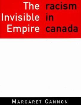 Hardcover Invisible Empire Book