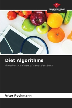 Paperback Diet Algorithms Book