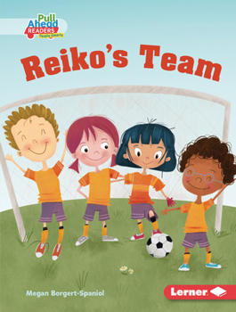 Reiko's Team (Be a Good Sport