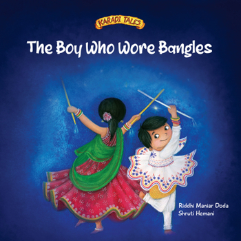 Paperback The Boy Who Wore Bangles Book