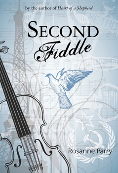 Paperback Second Fiddle Book