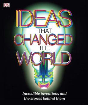 Hardcover Ideas That Changed the World Book