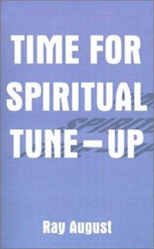 Paperback Time for Spiritual Tune-Up Book