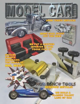 Paperback Model Car Builder: No. 33 Book