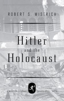 Hardcover Hitler and the Holocaust Book