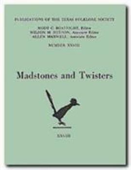 Hardcover Madstones and Twisters Book