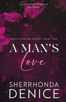 Paperback A Man's Love Book