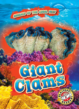 Library Binding Giant Clams Book