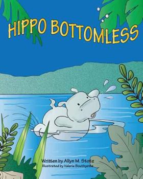 Paperback Hippo Bottomless Book