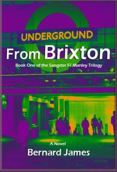 Paperback Underground from Brixton Book